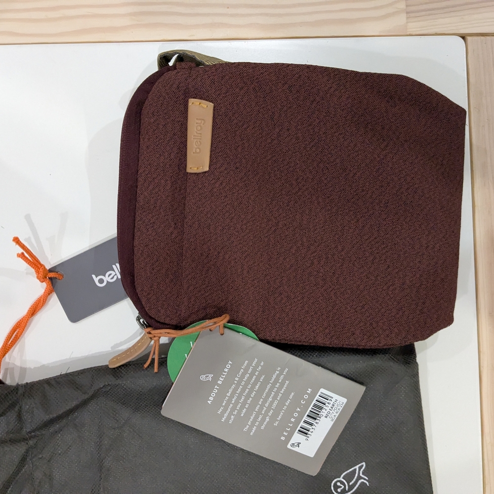 Bellroy City Pouch